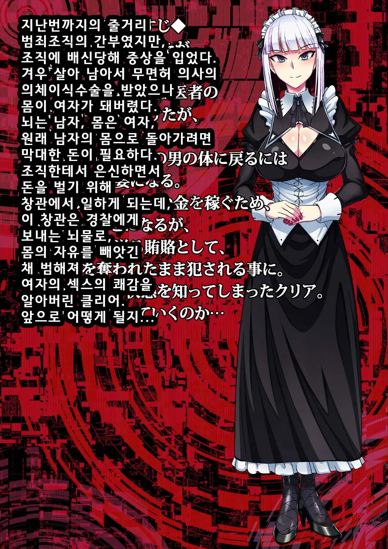 Kikaishiki Nyotaika Choukyou Monogatari 2 | 기계식 여체화 조교 이야기 2